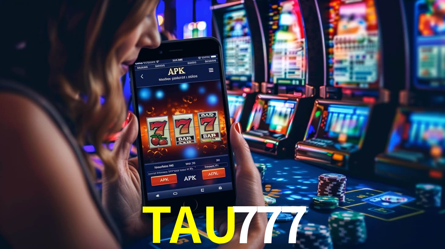 TAU777 Fishing Arcade